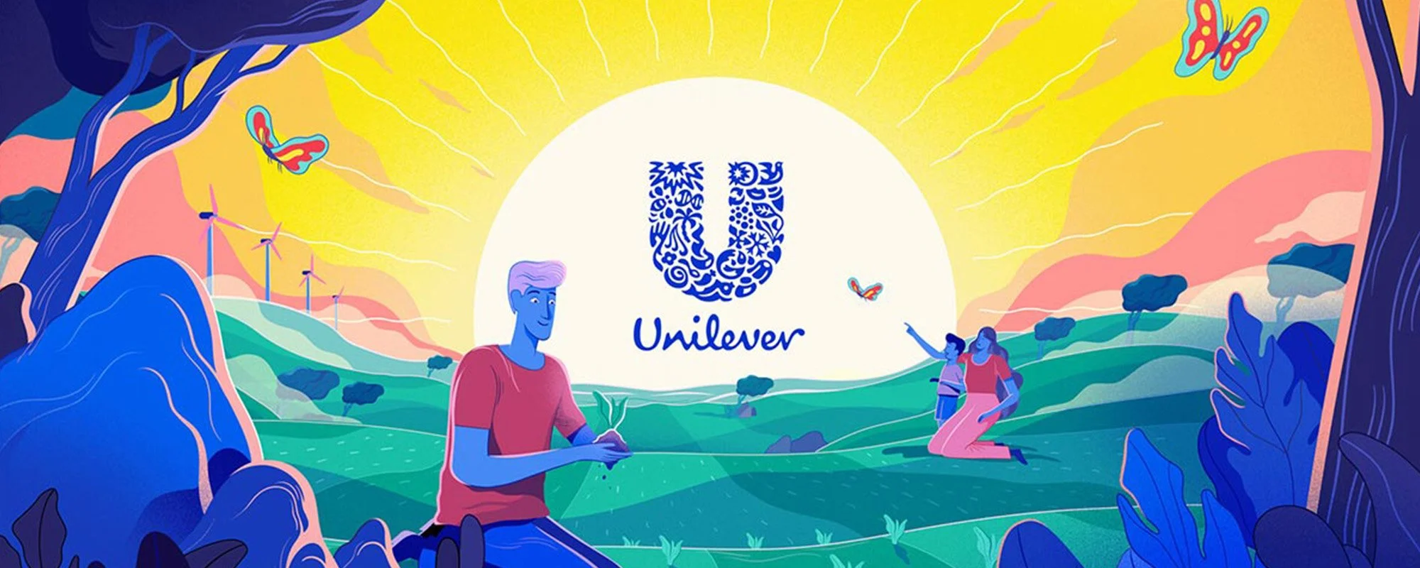 Unilever Partnership